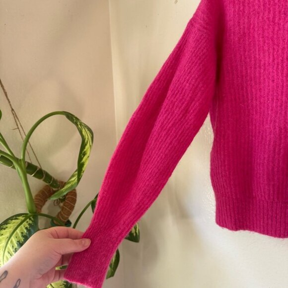 Everlane | Alpaca Wool Knit Sweater - Picture 4 of 7